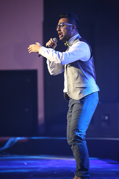 Bleeding Voices 2014